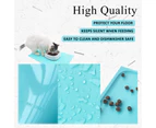 PETKIT Waterproof Anti-Slip Mat BLUE