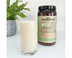 Vital Plant Protein Pea & Hemp Powder Blend 500GM
