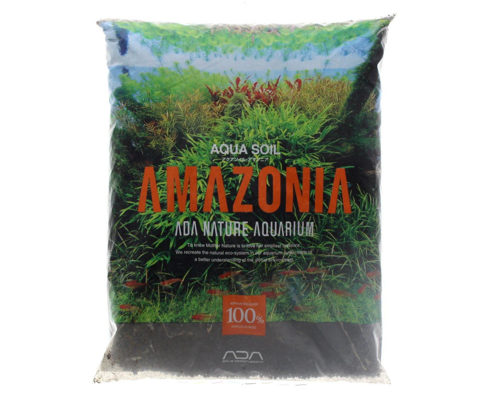 ADA Amazonia Aqua Soil Powder 3L