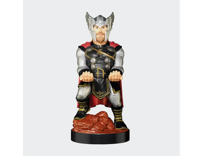 Thor (Marvel Avengers) Controller / Phone Holder Cable Guy