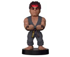 Evil Ryu (Street Fighter) Controller / Phone Holder Cable Guy
