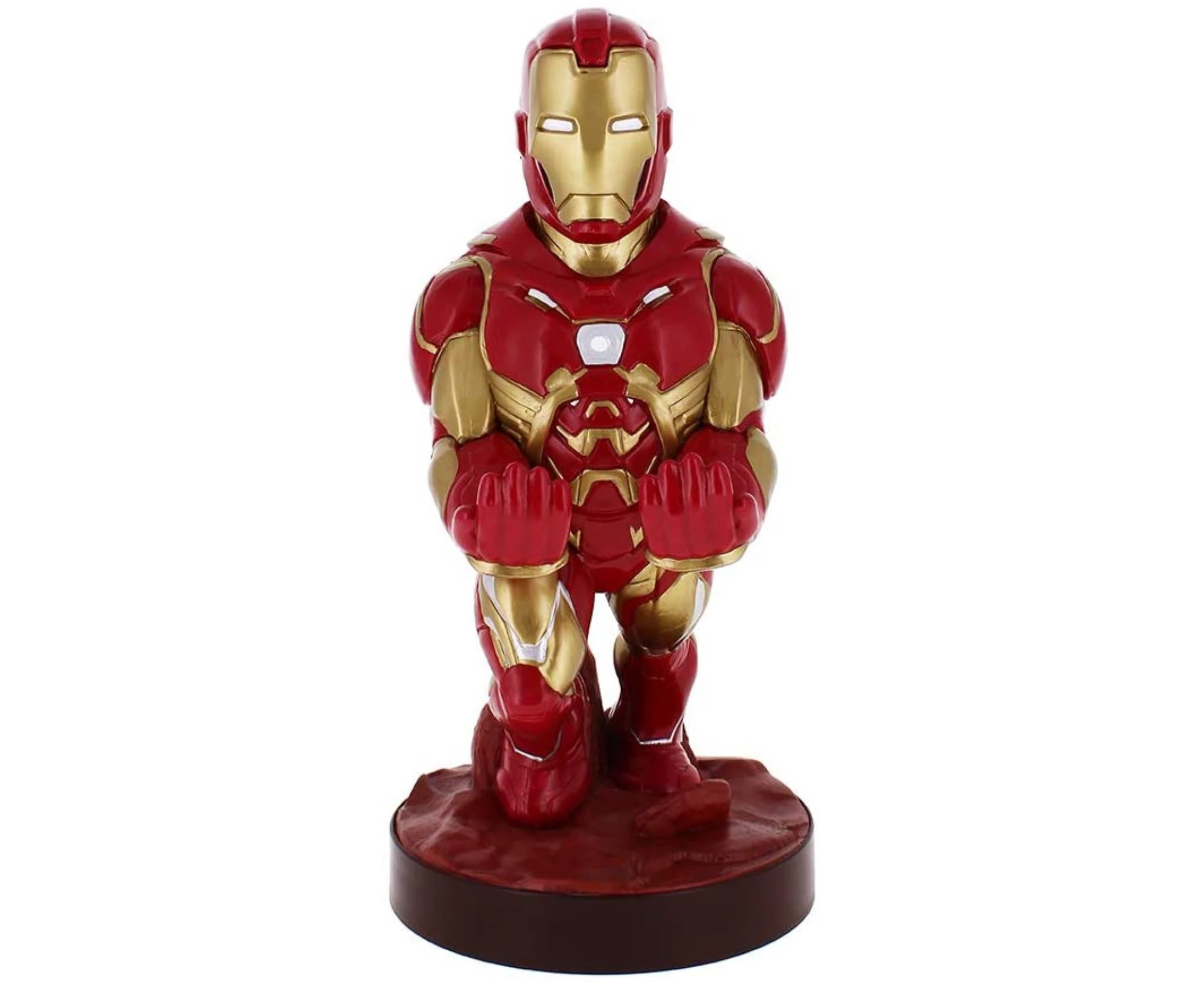 Cable Guys Iron Man Evergreen Controller Holder