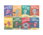 The Elephant & Piggie 8-Book Collection by Mo Willems