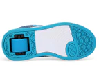Heelys Girls' HE100055F7C 1-Wheel Skate Shoes - Turquoise