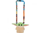 Star Wars The Child Deluxe Lanyard with Card Holder