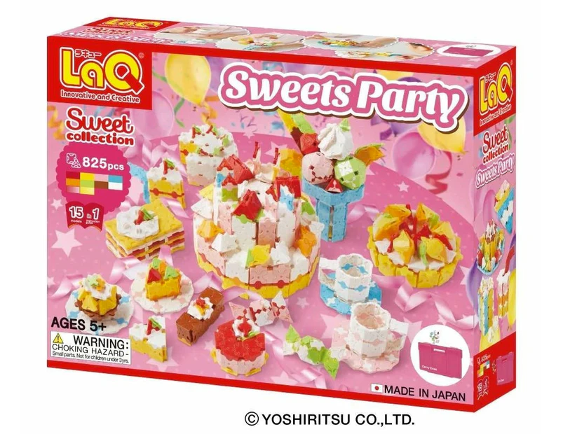 Sweet Collection Sweets Party