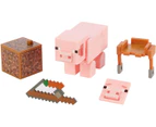 Pig (Minecraft) Comic Mode Action Figure