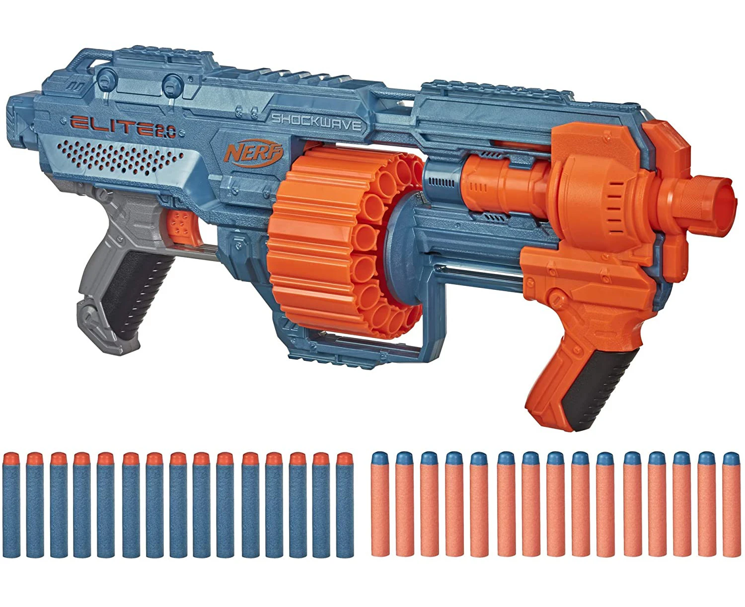 NERF Elite 2.0 - Shockwave RD 15