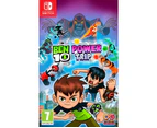 Ben 10 Power Trip Nintendo Switch Game