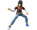 Android 17 (Dragon Ball Super) Dragon Stars Series Action Figure