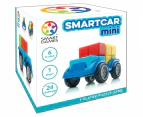 SmartGames SmartCar Mini Puzzle Game