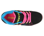 Heelys Girls' Propel 2.0 Skate Shoes - Black/Multi
