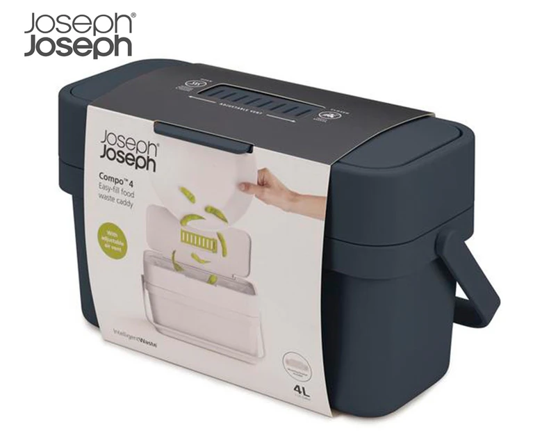 Joseph Joseph Compo 4 Food Waste Caddy