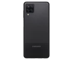 Samsung Galaxy A12 (6.5'', 128GB/4GB, 5000 mAh, VF) - Black