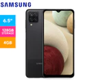 Samsung Galaxy A12 128GB Unlocked - Black