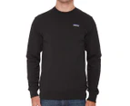 Patagonia Men's P-6 Label Uprisal Crew Sweatshirt - Black