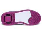 Heelys Girls' HE100054F7C 1-Wheel Skate Shoes - Pink