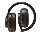 Master & Dynamic MH40 Over Ear Wired Headphone Metal Construction Black / Camo Leather Headset