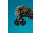 Master & Dynamic MW50 On/Over-Ear Wireless Bluetooth Metal Construction Lamb Skin Leather Headset Olive