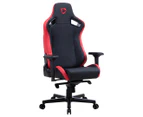 ONEX EV12 Evolution Edition Premium Gaming Office Chair - Black/Red