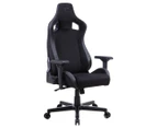 OneX EV10 Evolution Suede Edition Premium Gaming Office Chair - Black