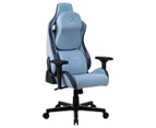 ONEX EV10 Evolution Suede Edition Premium Gaming Office Chair - Blue