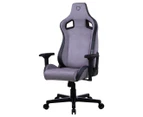 ONEX EV10 Evolution Suede Edition Premium Gaming Office Chair - Grey