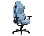 ONEX EV12 Evolution Suede Edition Premium Gaming Office Chair - Blue