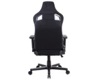 OneX EV10 Evolution Suede Edition Premium Gaming Office Chair - Black