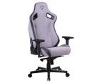 OneX EV12 Evolution Suede Edition Premium Gaming Office Chair - Grey