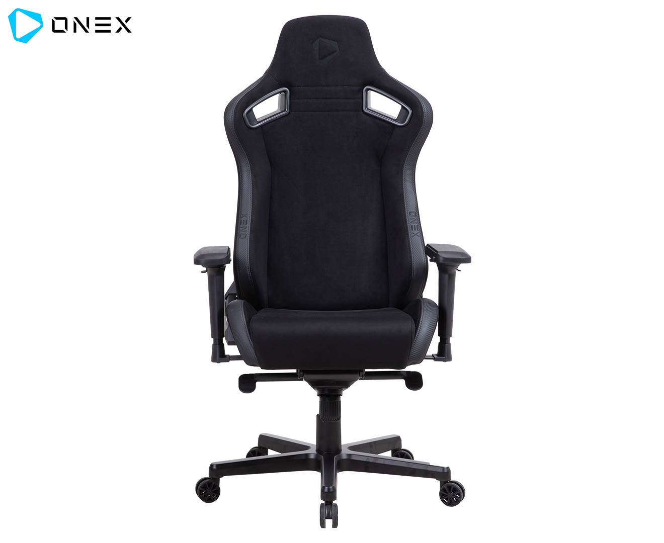 onex ev12 evolution suede edition gaming chair