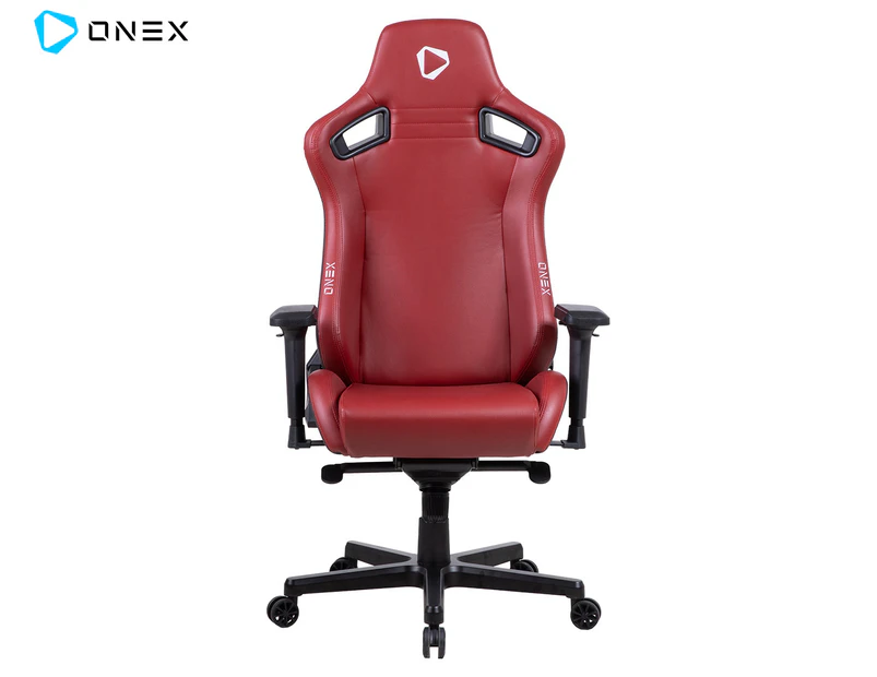 ONEX EV12 Evolution Edition Premium Gaming Office Chair - Limited Red