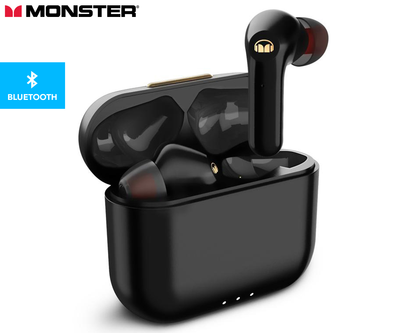 monster bluetooth earbuds review