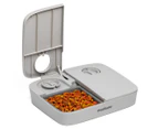 PetSafe Automatic 2 Meal Pet Feeder - Grey