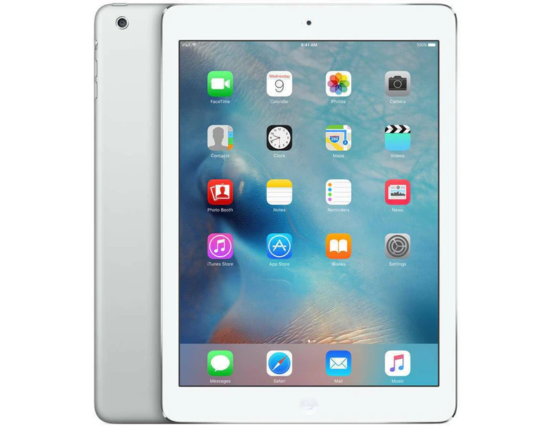 Apple iPad mini Wifi 64GB Silver (Refurbished Grade A) - Refurbished Grade A