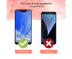 For Google Pixel 3 XL Curved 2.5D Tempered Glass Screen Protector