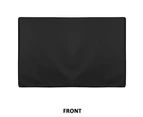 50" inch to 52" Waterproof Outdoor TV Cover ~ Patio Flat Television Protector