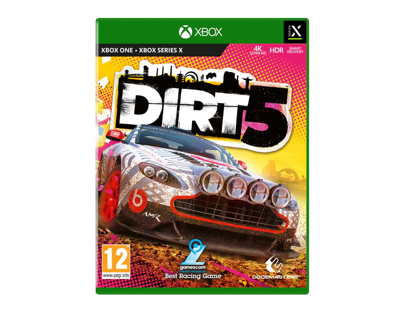 DIRT 5 Xbox One | Series X Game