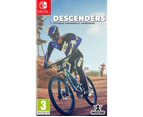 Descenders Nintendo Switch Game