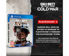 Call of Duty Black Ops Cold War PS4 Game