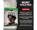 Call of Duty Black Ops Cold War Xbox One Game
