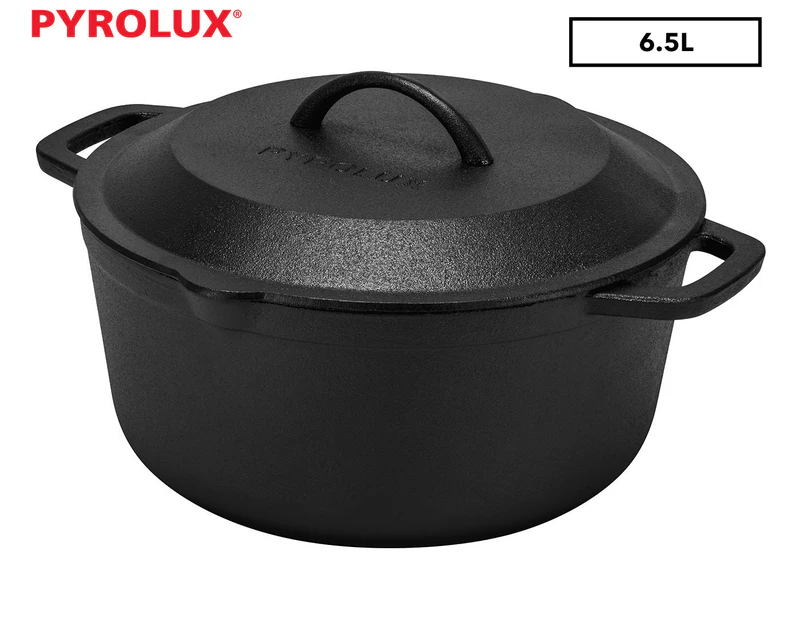 Pyrolux 6.5L Pyrocast Casserole Pot
