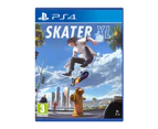 Skater XL PS4 Game