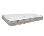 Organic Mattress 69x130x11cm For Baby Cot Bed & Protector