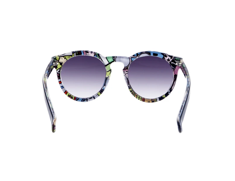 XRAY Sunglasses Round Wayfarer 100% UV - LIZA01