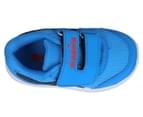 Diadora Baby Boys' Falcon Infants Sneakers - Micro Blue/Estate Blue 4