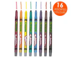 Crayola 240-Piece Twistables Crayons Class Pack - Assorted