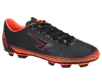 Sfida Men's Majestic Football Boots - Black/Orange
