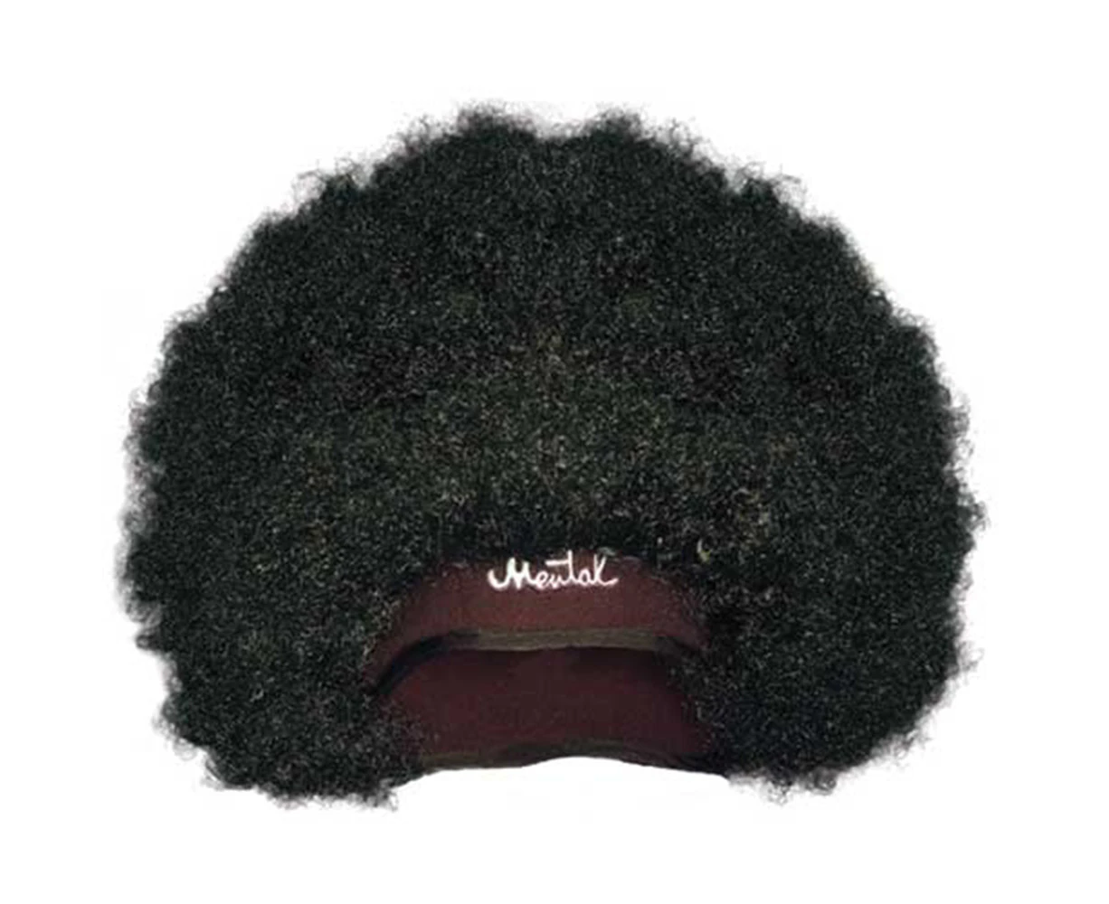 Jive Turkey Funky Fleece Ski Hat (Brown)