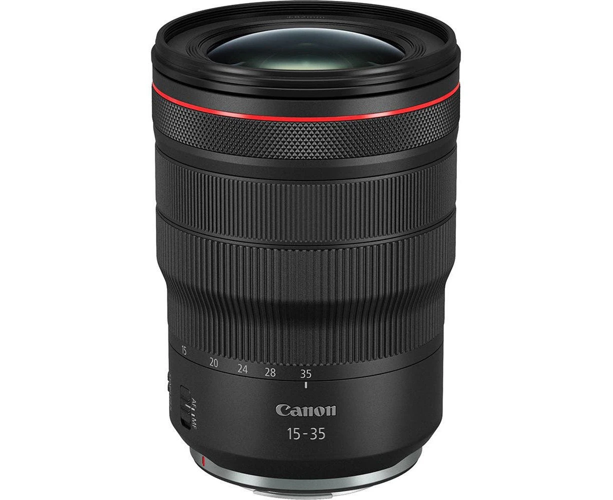 Canon RF 15-35mm F2.8 IS USM Lens